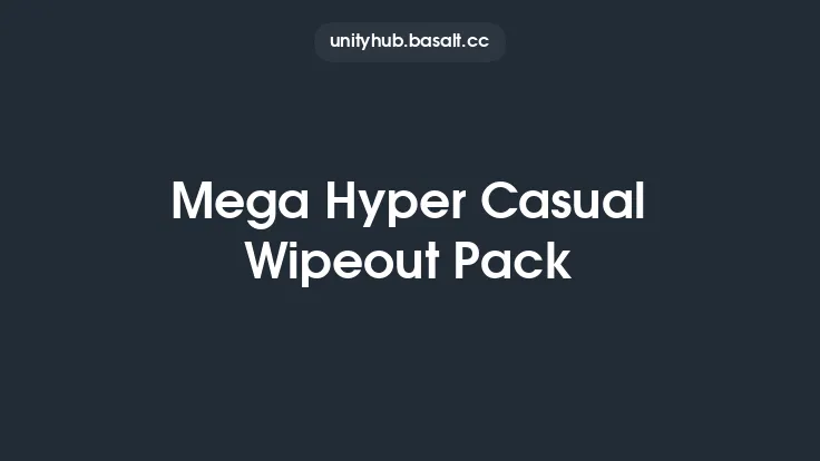 Mega Hyper Casual Wipeout Pack Thumbnail