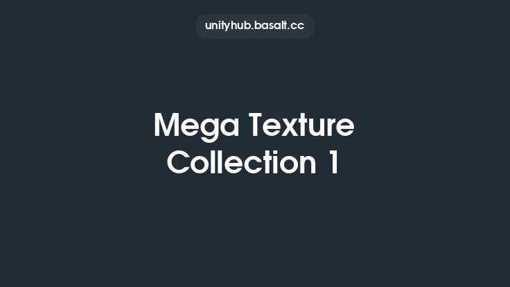 Mega Texture Collection 1 Thumbnail