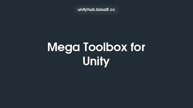 Mega Toolbox for Unity Thumbnail