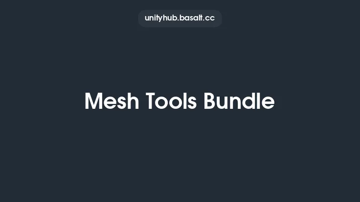 Mesh Tools Bundle Thumbnail