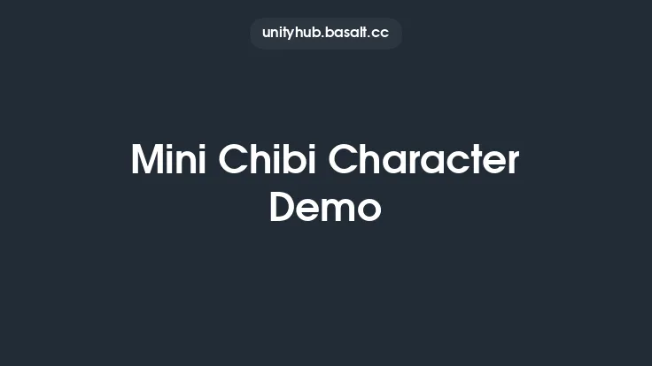 Mini Chibi Character Demo Thumbnail
