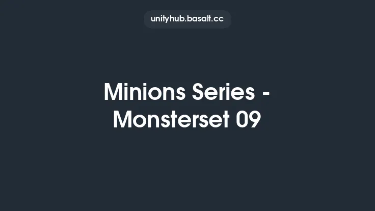 Minions Series - Monsterset 09 Thumbnail