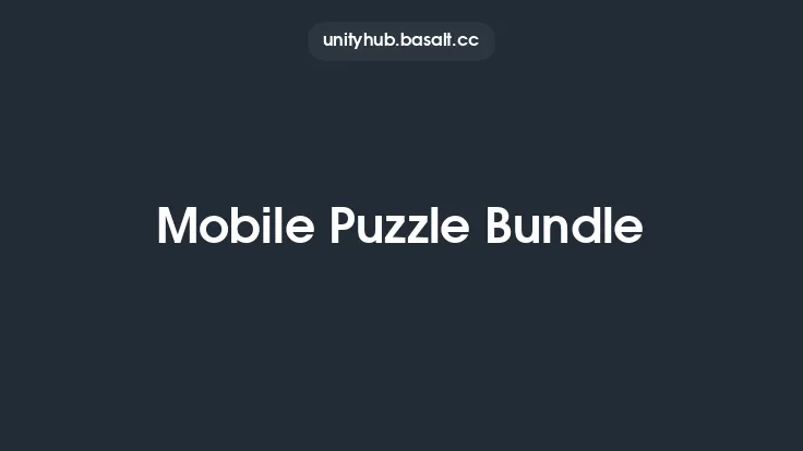 Mobile Puzzle Bundle Thumbnail