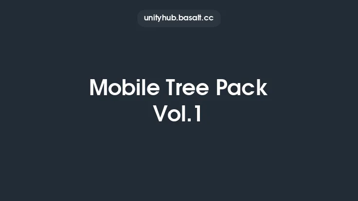 Mobile Tree Pack Vol.1 Thumbnail