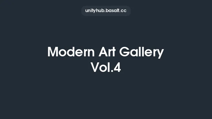 Modern Art Gallery Vol.4 Thumbnail