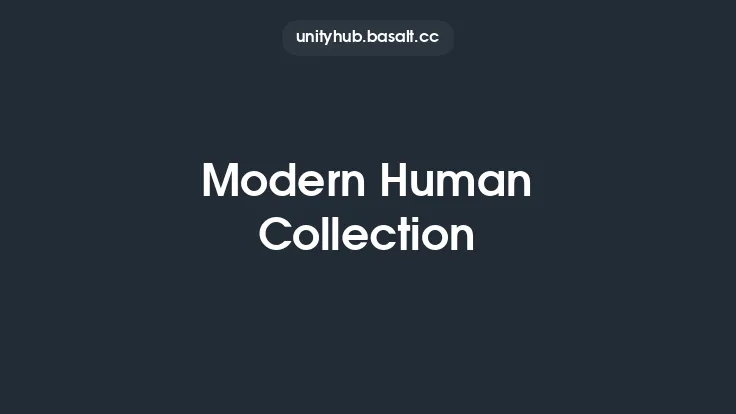 Modern Human Collection Thumbnail