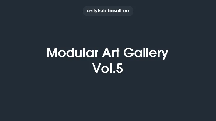 Modular Art Gallery Vol.5 Thumbnail