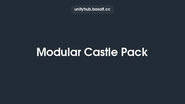 Modular Castle Pack Thumbnail