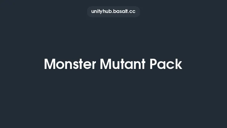 Monster Mutant Pack Thumbnail