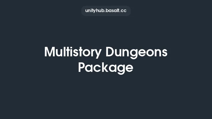 Multistory Dungeons Package Thumbnail