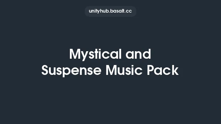 Mystical and Suspense Music Pack Thumbnail