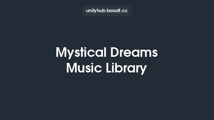 Mystical Dreams Music Library Thumbnail