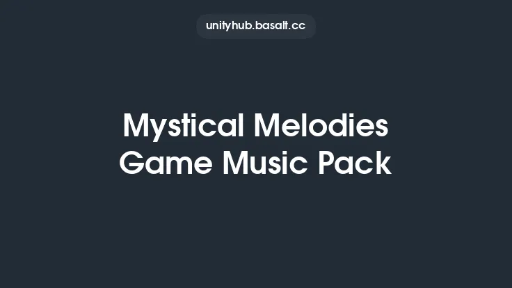 Mystical Melodies Game Music Pack Thumbnail