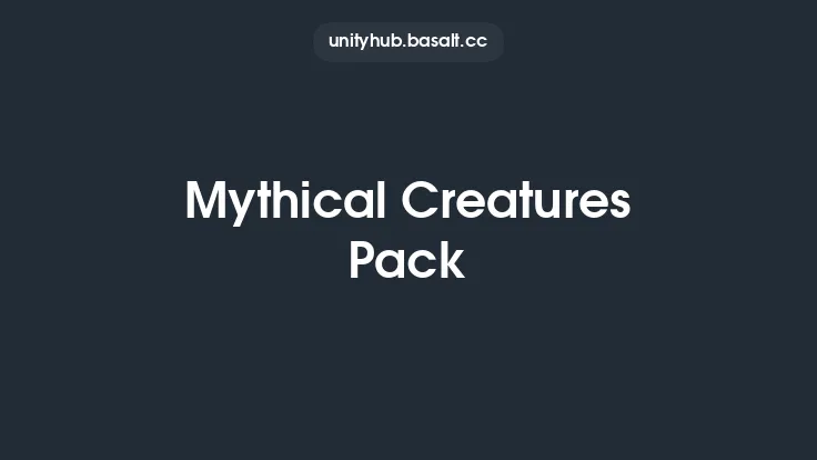 Mythical Creatures Pack Thumbnail