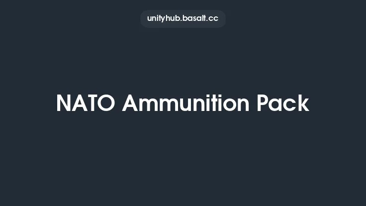 NATO Ammunition Pack Thumbnail