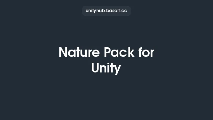 Nature Pack for Unity Thumbnail