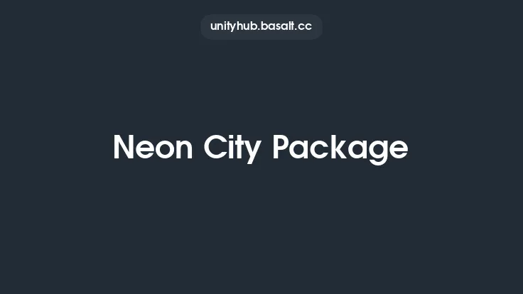 Neon City Package Thumbnail