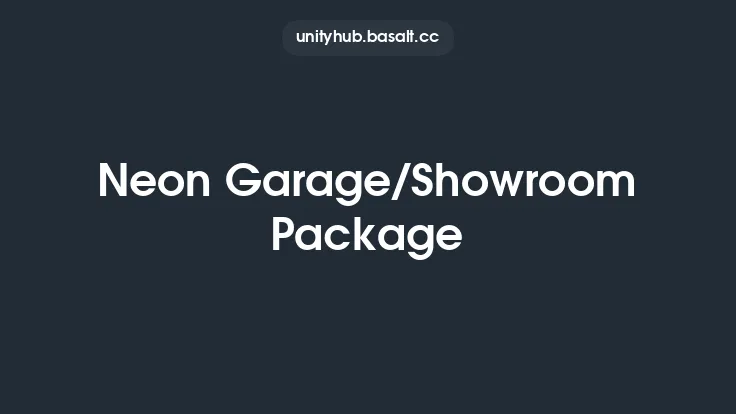 Neon Garage/Showroom Package Thumbnail