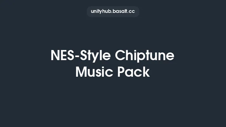 NES-Style Chiptune Music Pack Thumbnail