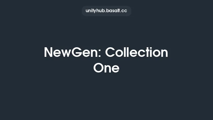 NewGen: Collection One Thumbnail