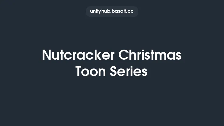 Nutcracker Christmas Toon Series Thumbnail