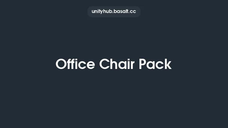 Office Chair Pack Thumbnail