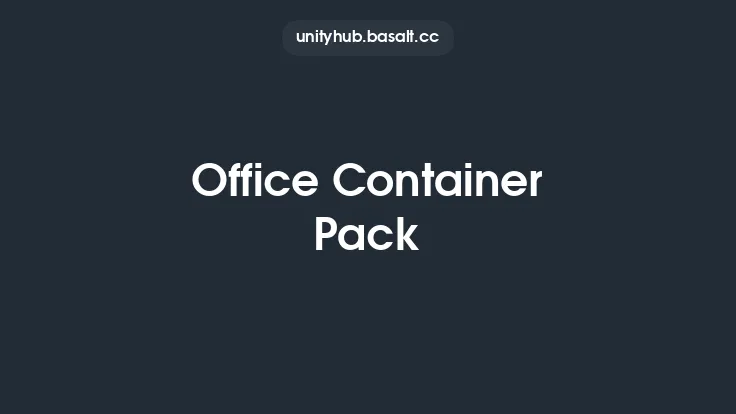 Office Container Pack Thumbnail