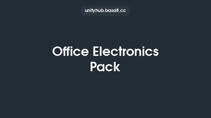Office Electronics Pack Thumbnail