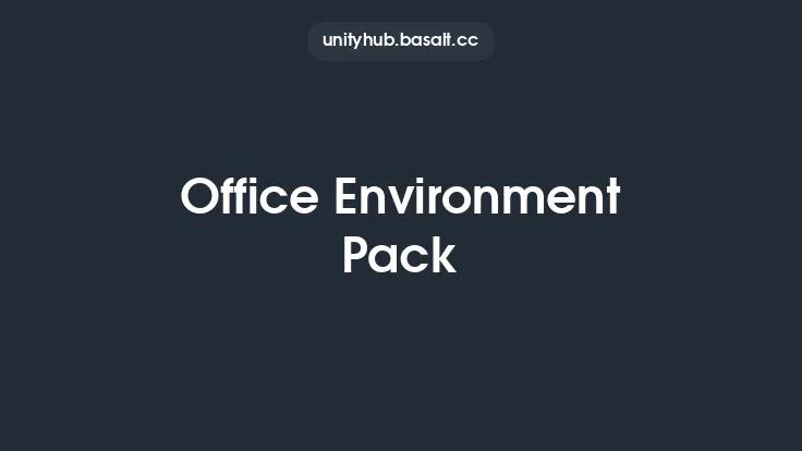 Office Environment Pack Thumbnail