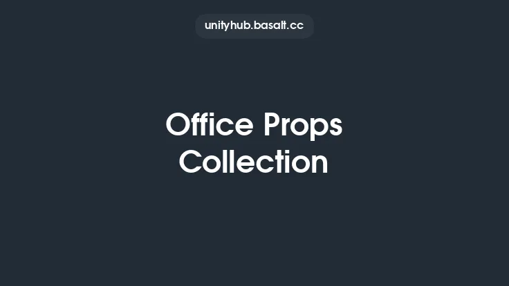 Office Props Collection Thumbnail