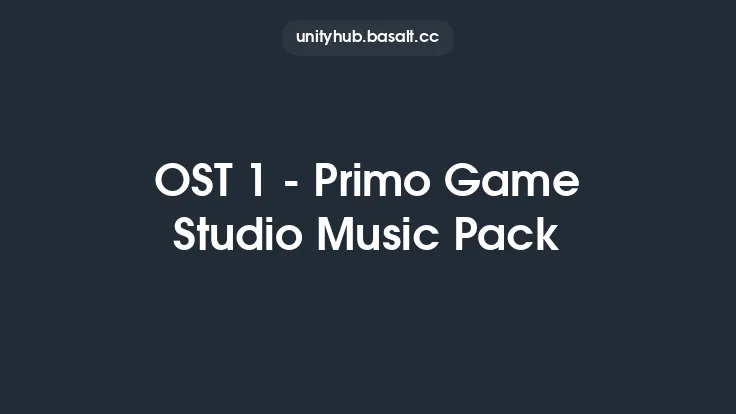 OST 1 - Primo Game Studio Music Pack Thumbnail
