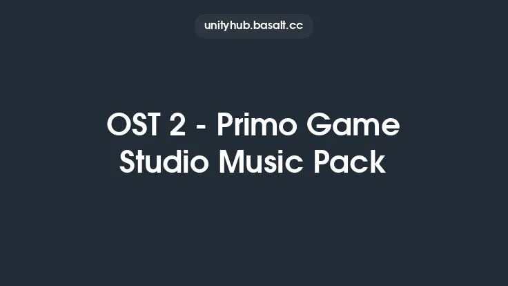 OST 2 - Primo Game Studio Music Pack Thumbnail
