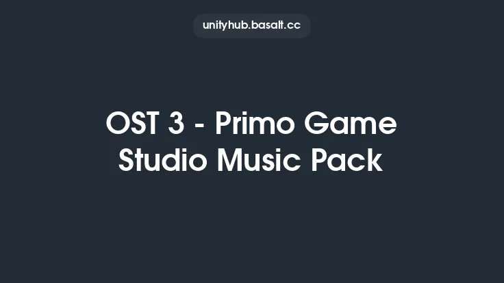 OST 3 - Primo Game Studio Music Pack Thumbnail