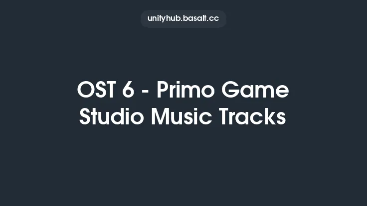OST 6 - Primo Game Studio Music Tracks Thumbnail