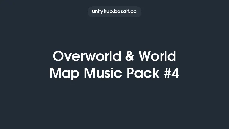 Overworld & World Map Music Pack #4 Thumbnail
