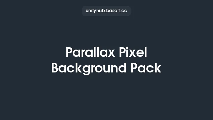 Parallax Pixel Background Pack Thumbnail
