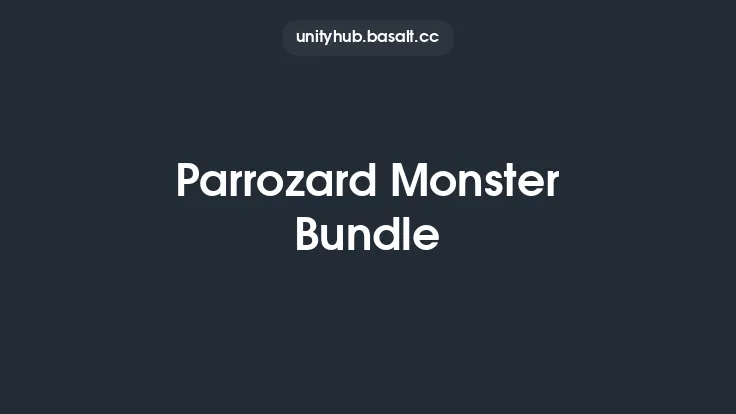 Parrozard Monster Bundle Thumbnail