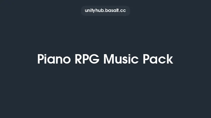 Piano RPG Music Pack Thumbnail