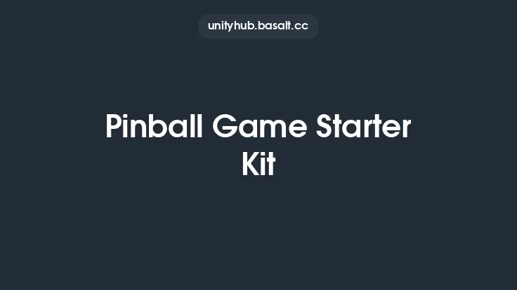 Pinball Game Starter Kit Thumbnail