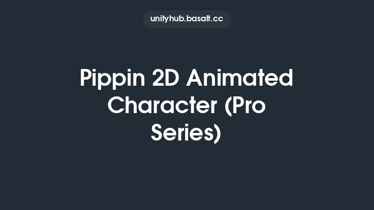 Pippin 2D Animated Character (Pro Series) Thumbnail