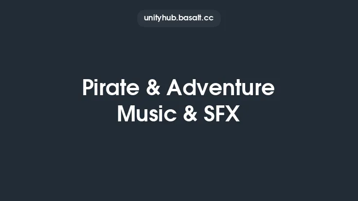 Pirate & Adventure Music & SFX Thumbnail