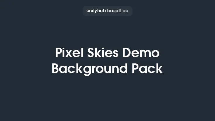 Pixel Skies Demo Background Pack Thumbnail