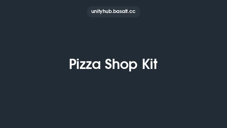 Pizza Shop Kit Thumbnail