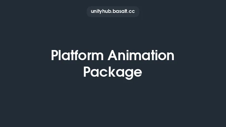 Platform Animation Package Thumbnail