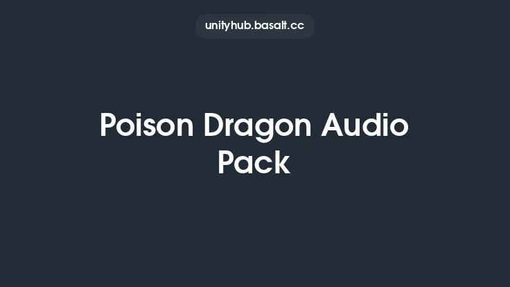 Poison Dragon Audio Pack Thumbnail