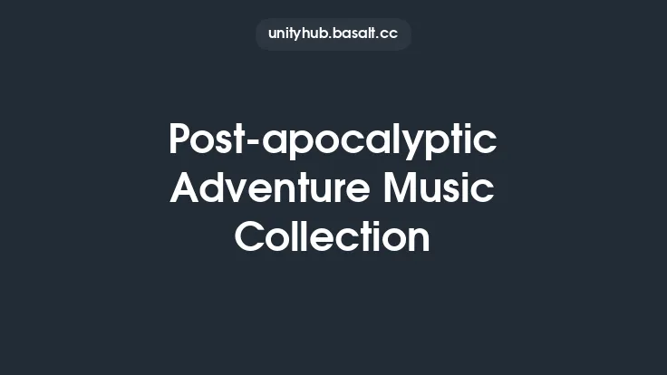 Post-apocalyptic Adventure Music Collection Thumbnail