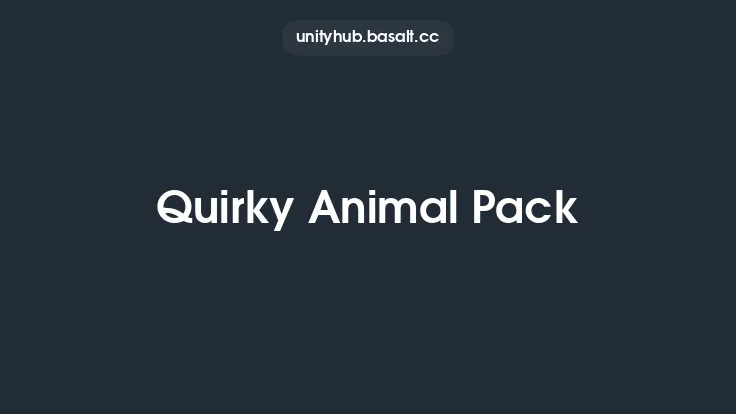Quirky Animal Pack Thumbnail
