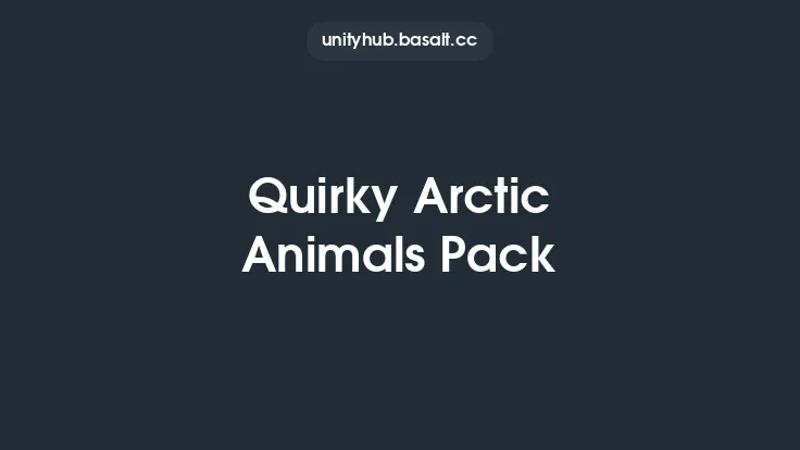 Quirky Arctic Animals Pack Thumbnail