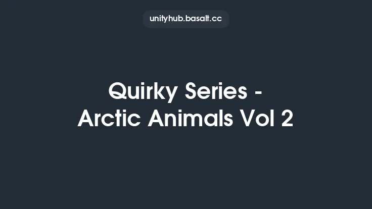 Quirky Series - Arctic Animals Vol 2 Thumbnail