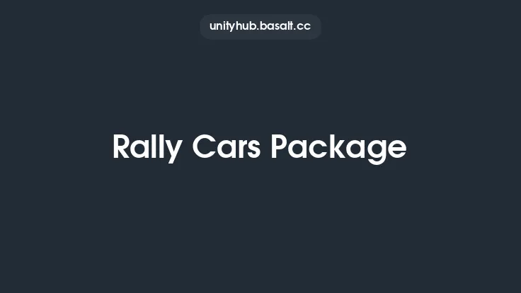 Rally Cars Package Thumbnail